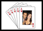 Personalized Playing Cards