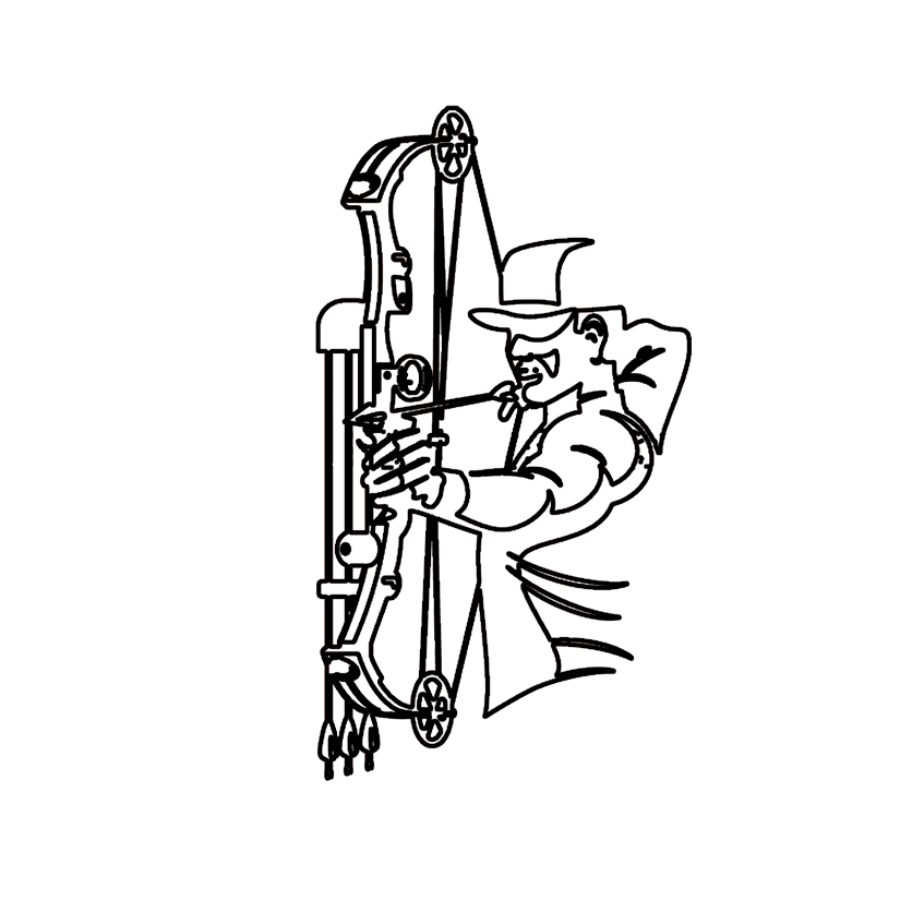 Bow Hunting design