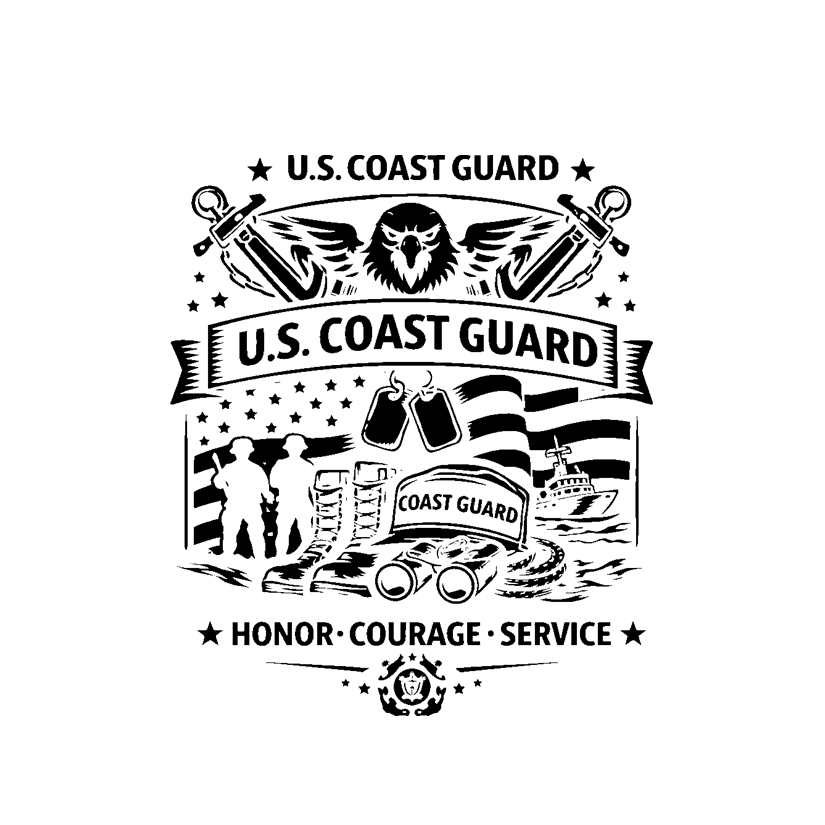 Coast Guard design