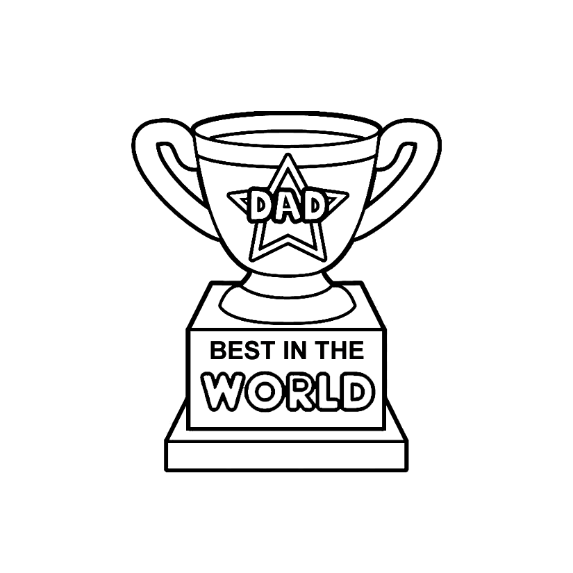 Father's Day design