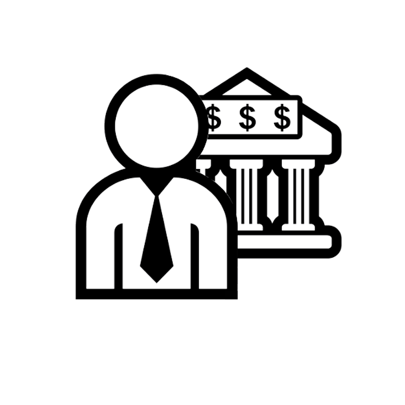 Banker/Financier design