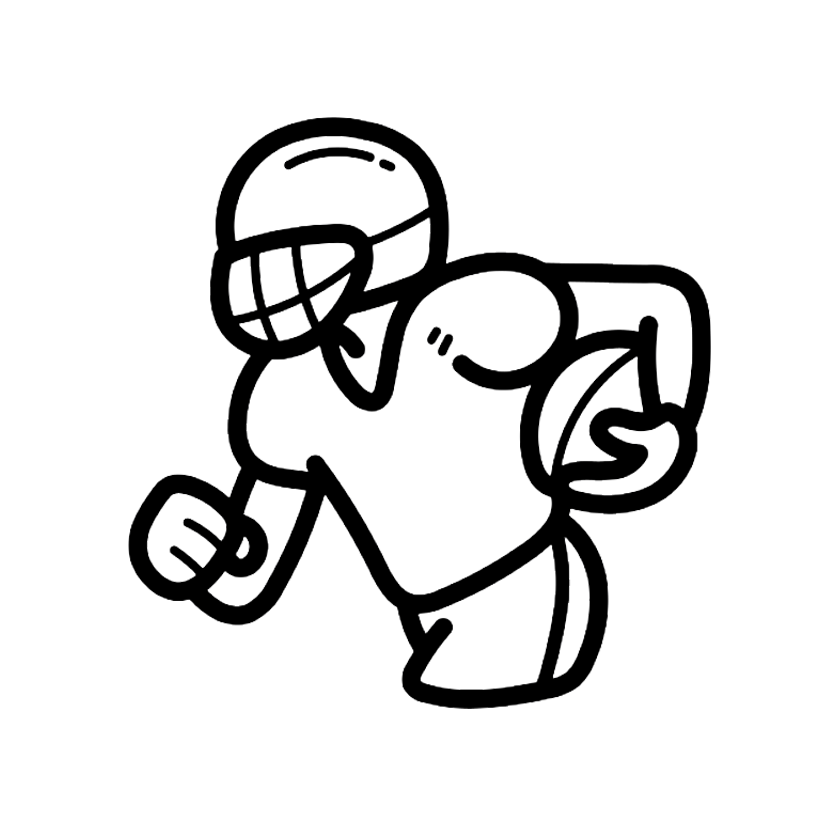 Football design