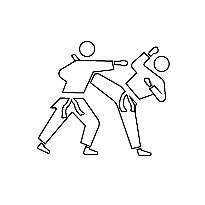 Martial Arts design