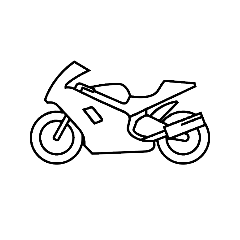 Motorcycling design