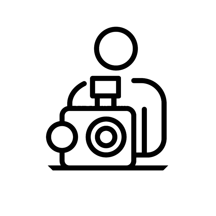 Photographer design