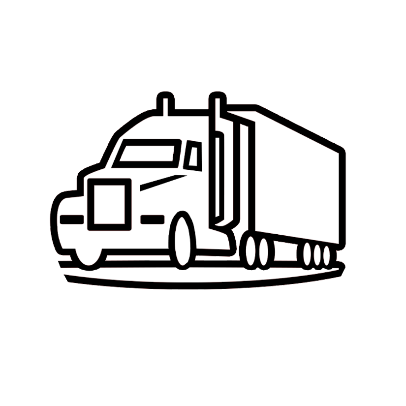 Truck Driver design